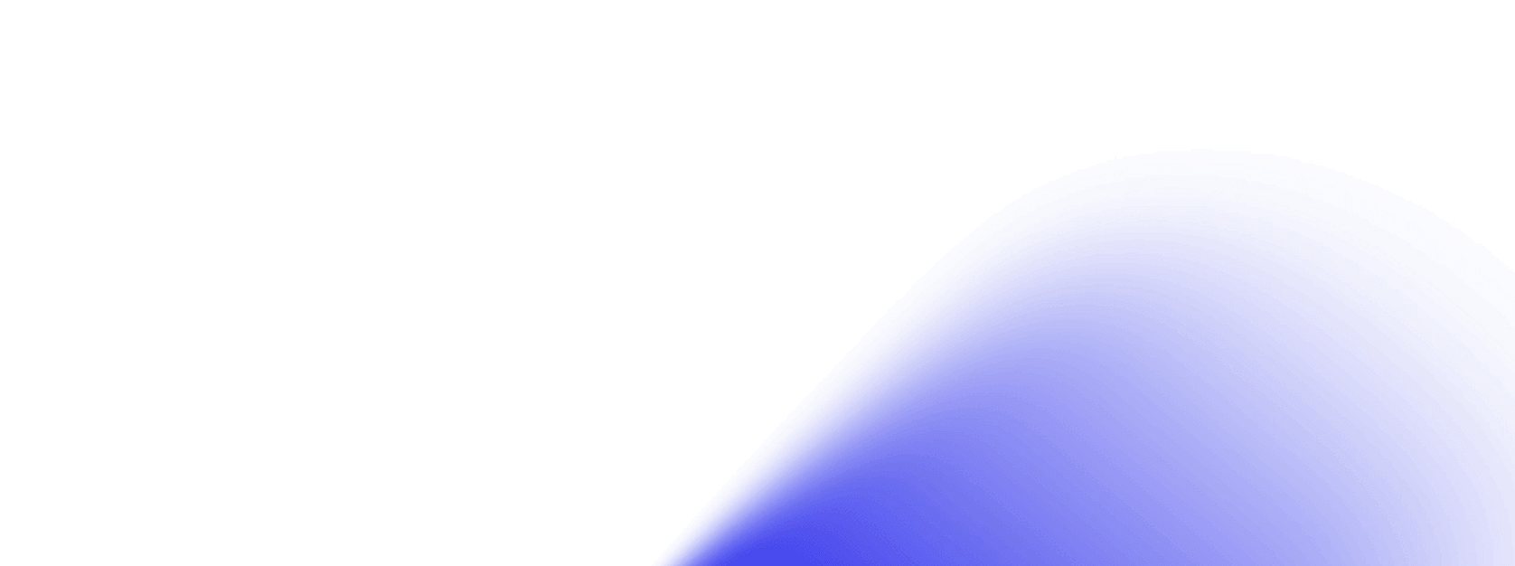 Glow bottom-right