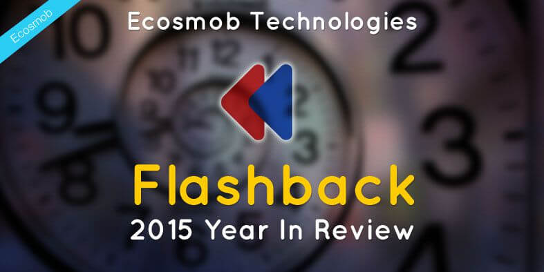 Ecosmob Technologies Flashback