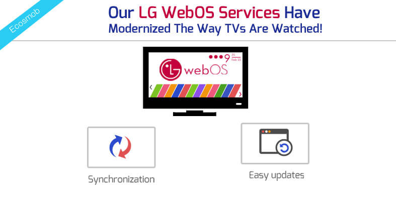 LG WebOS Services