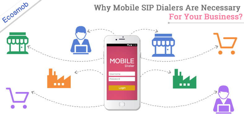 Mobile SIP Dialers