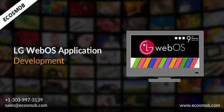 LG WebOS Application Development