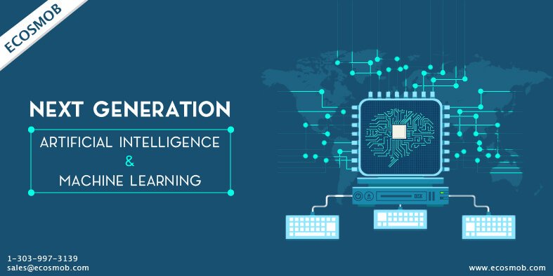 Next Generation: Artificial Intelligence and Machine Learning