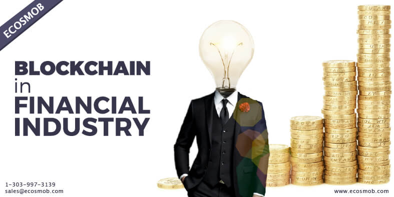 Top Financial Services Use Blockchain