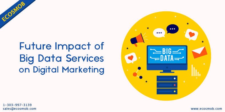 impact of big data services on digital marketing
