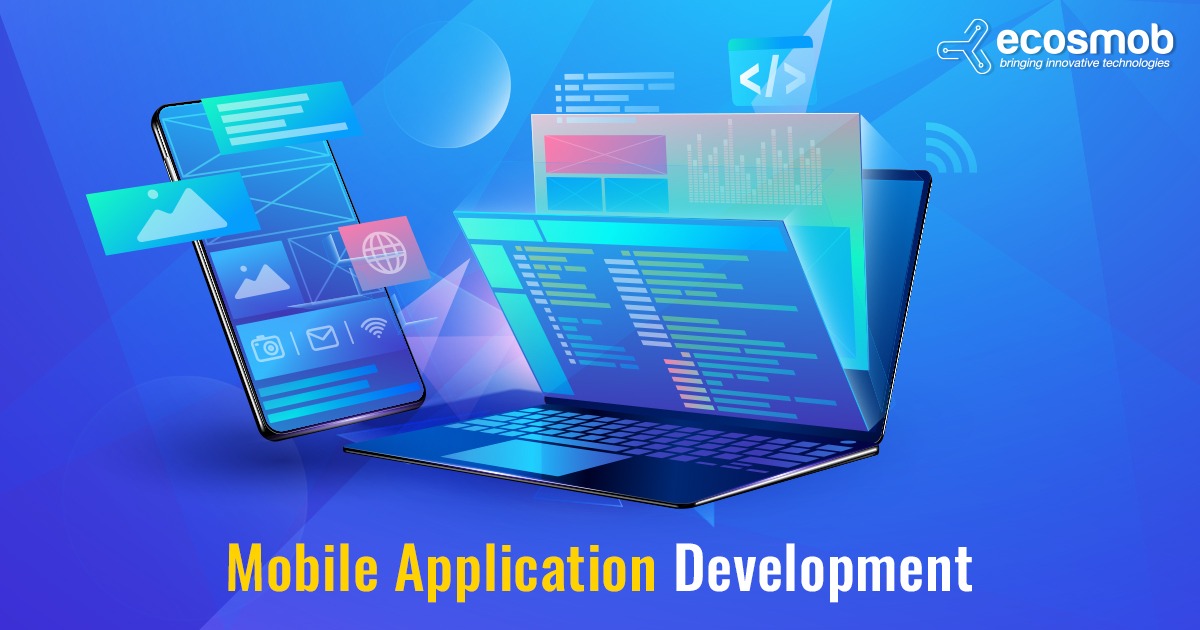 Insurance Company Mobile App development