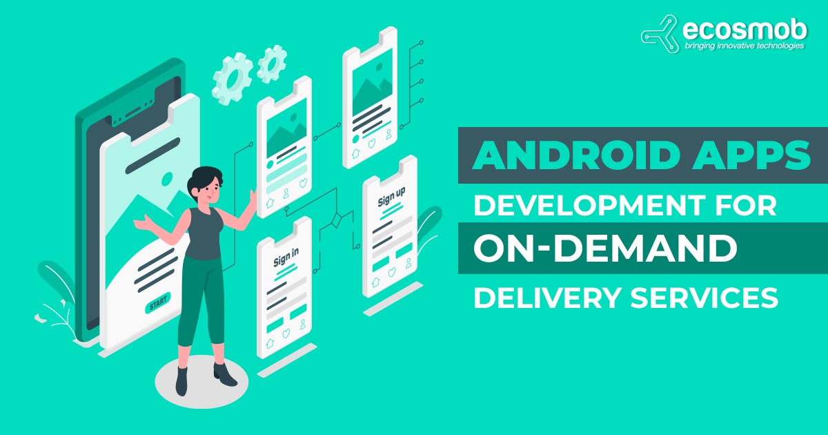 On-Demand App Development
