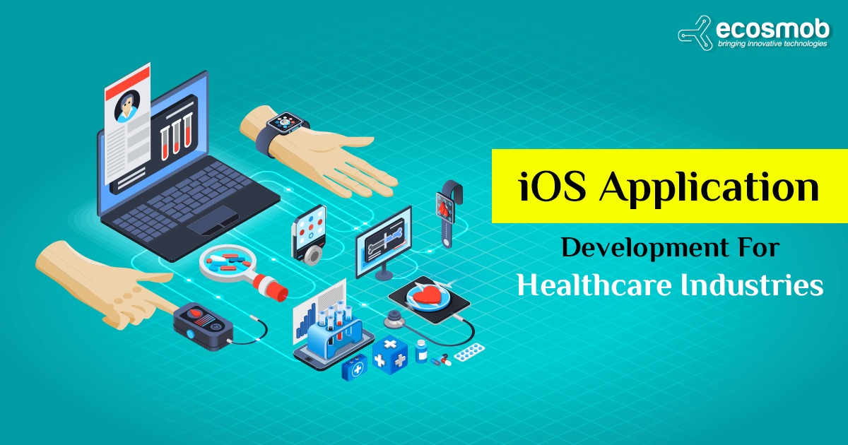 IOS App Development for Healthcare