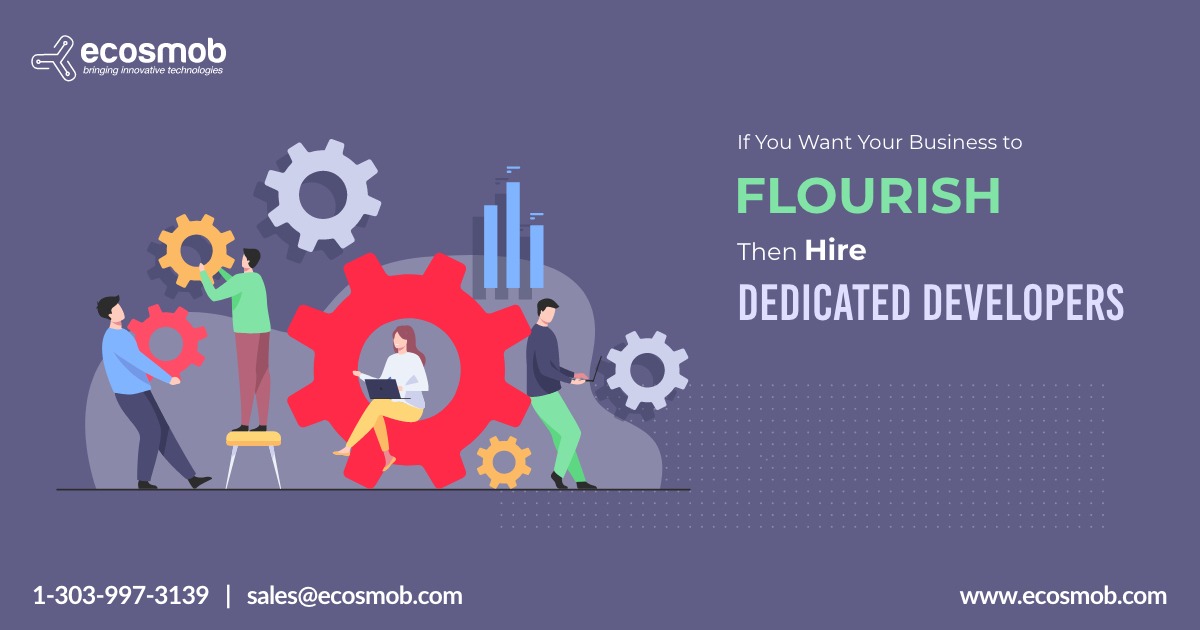 Hire Dedicated Developers