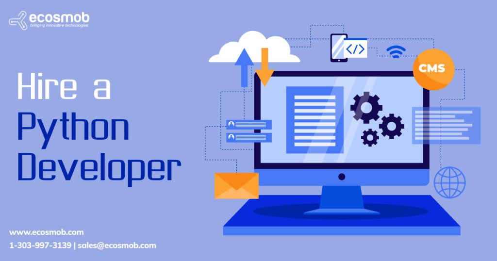 How to Become a Qualified Python Developer? - Ecosmob
