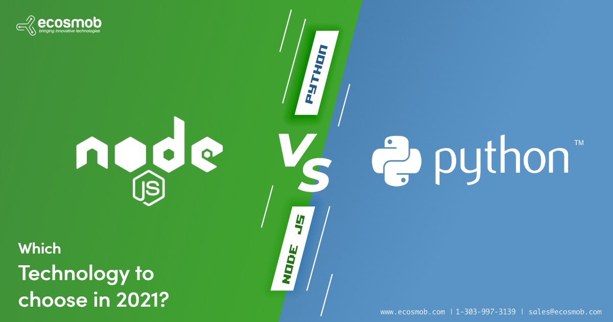 Node.JS VS Python