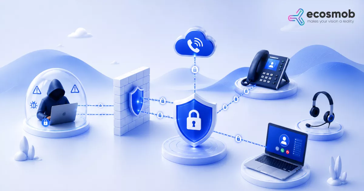 VoIP Security Risks And How to Prevent Them?