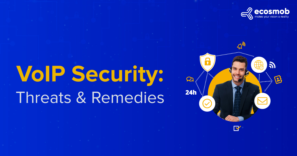 VoIP Security: Threats and Remedies