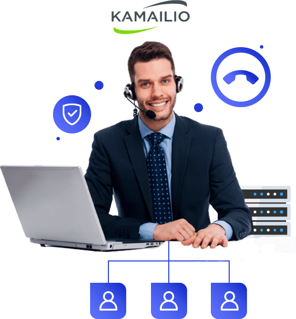 Kamailio solution Development