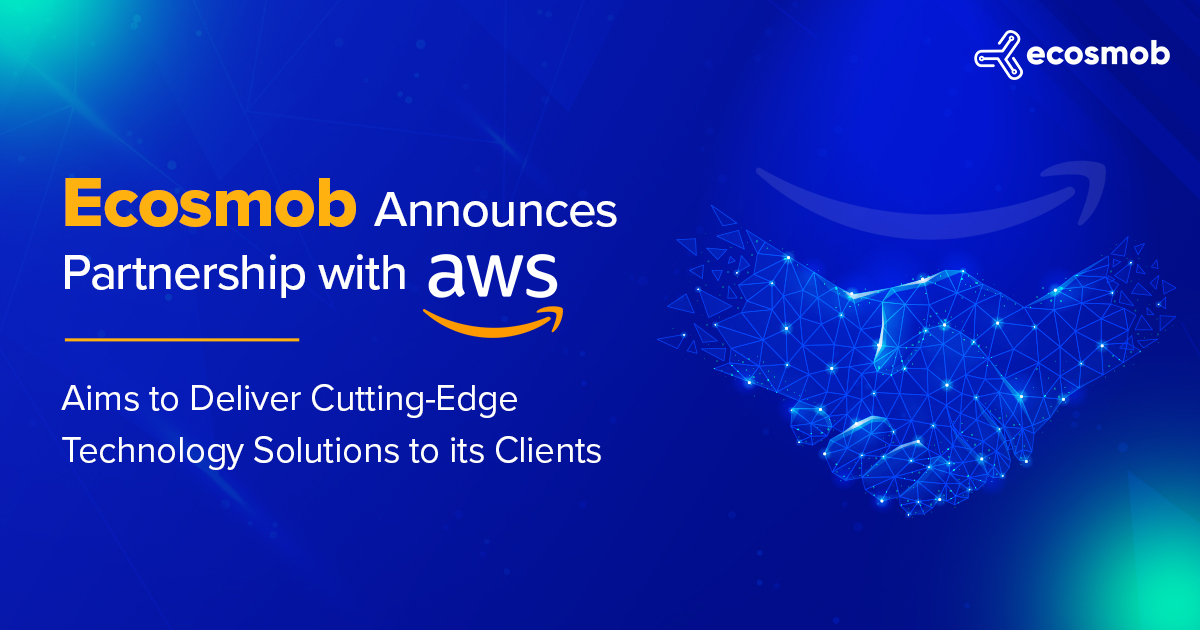 Ecosmob Announces Partnership with AWS
