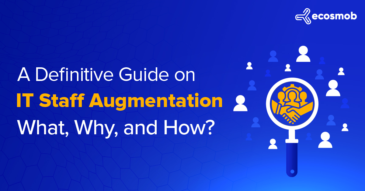 A Definitive Guide on IT staff Augmentation: What, Why, and How?