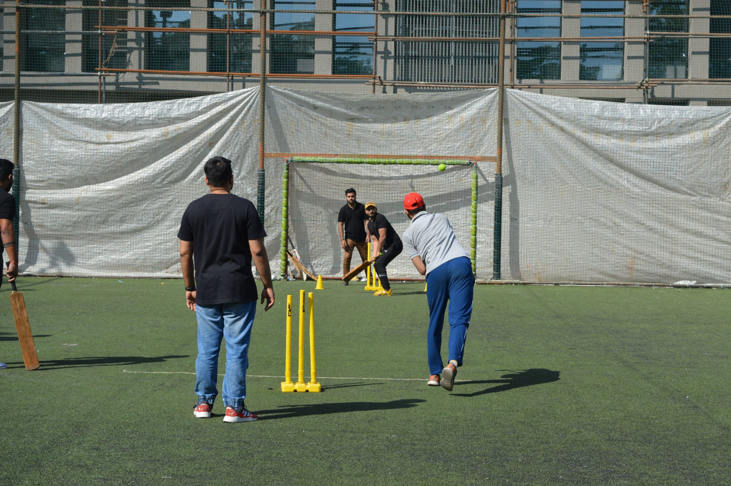 Cricket tournament