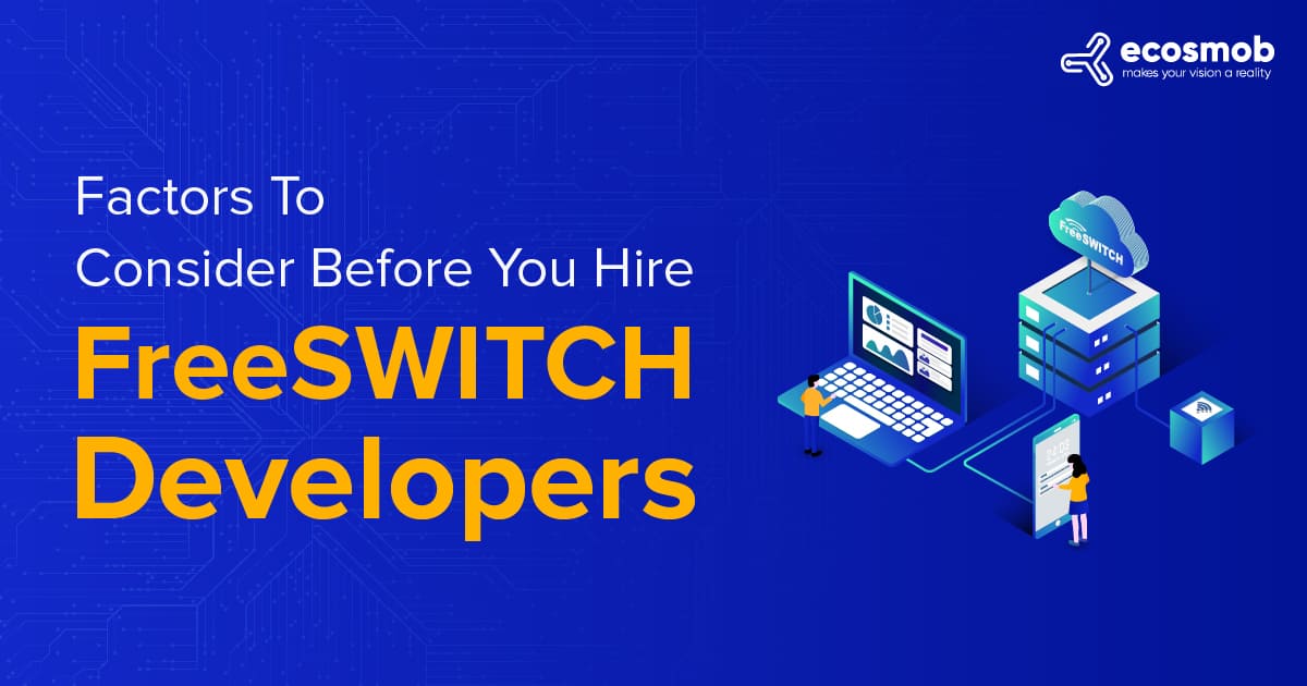 Hire FreeSwitch developers