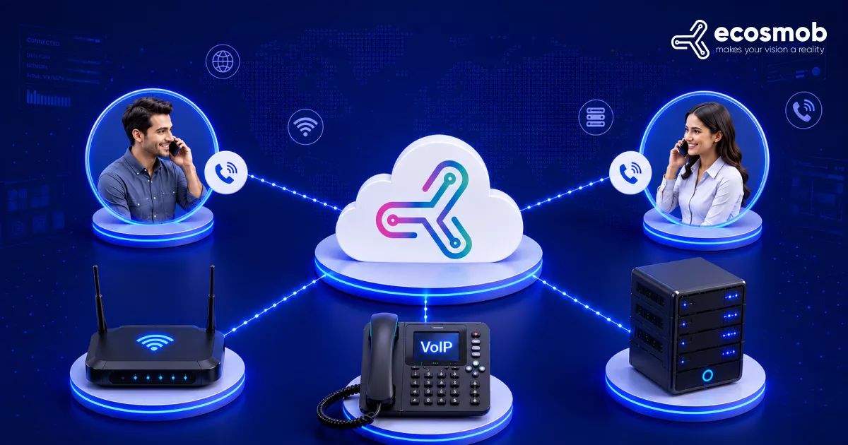 VoIP billing software