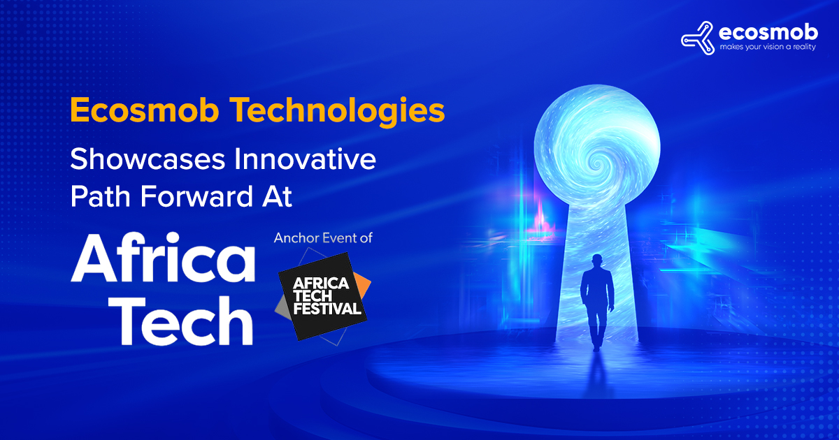 Ecosmob Technologies Showcases Innovative Path Forward At AfricaTech 2022
