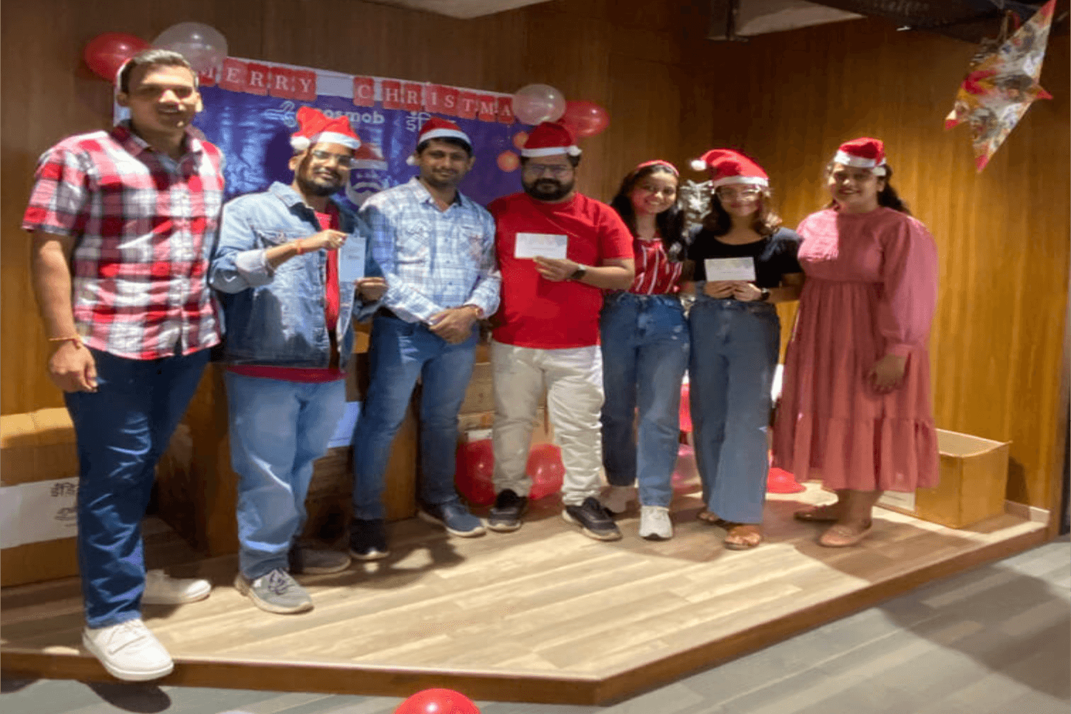 Christmas Celebration & Donation Drive