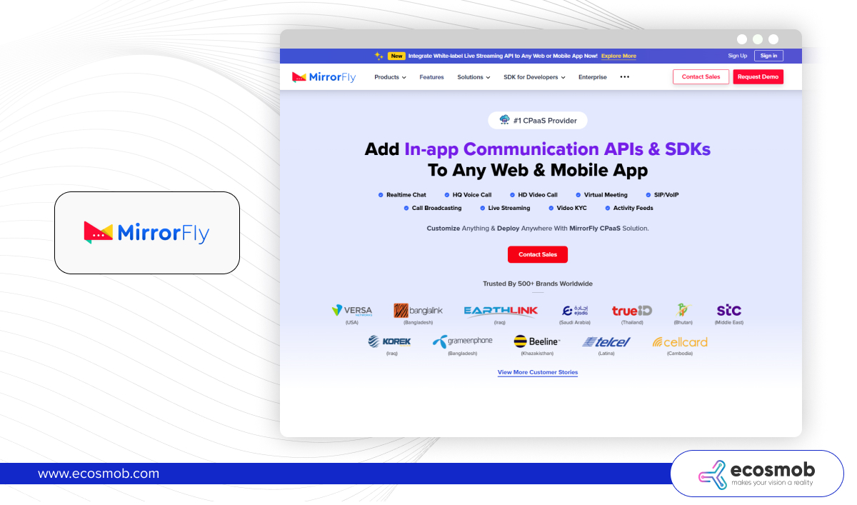 Unified Communications Providers