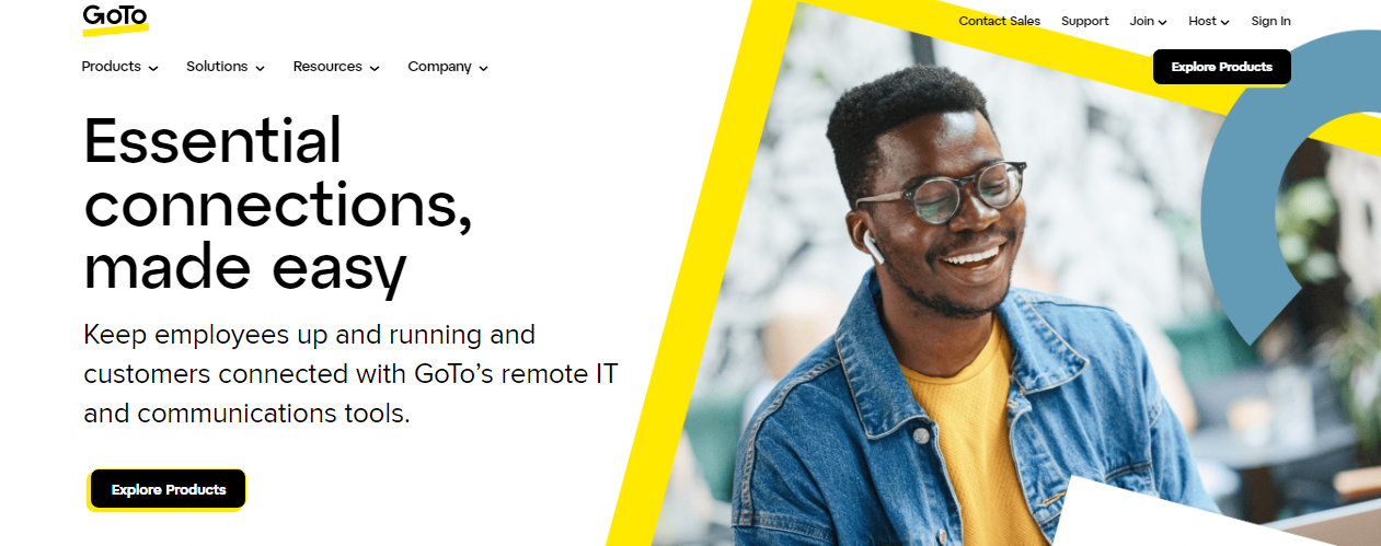 GoToConnect
