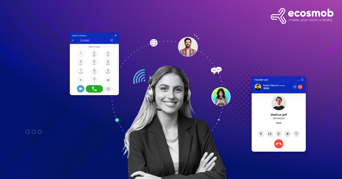 Top 11 Unified Communications Providers in 2025 (UCaaS)