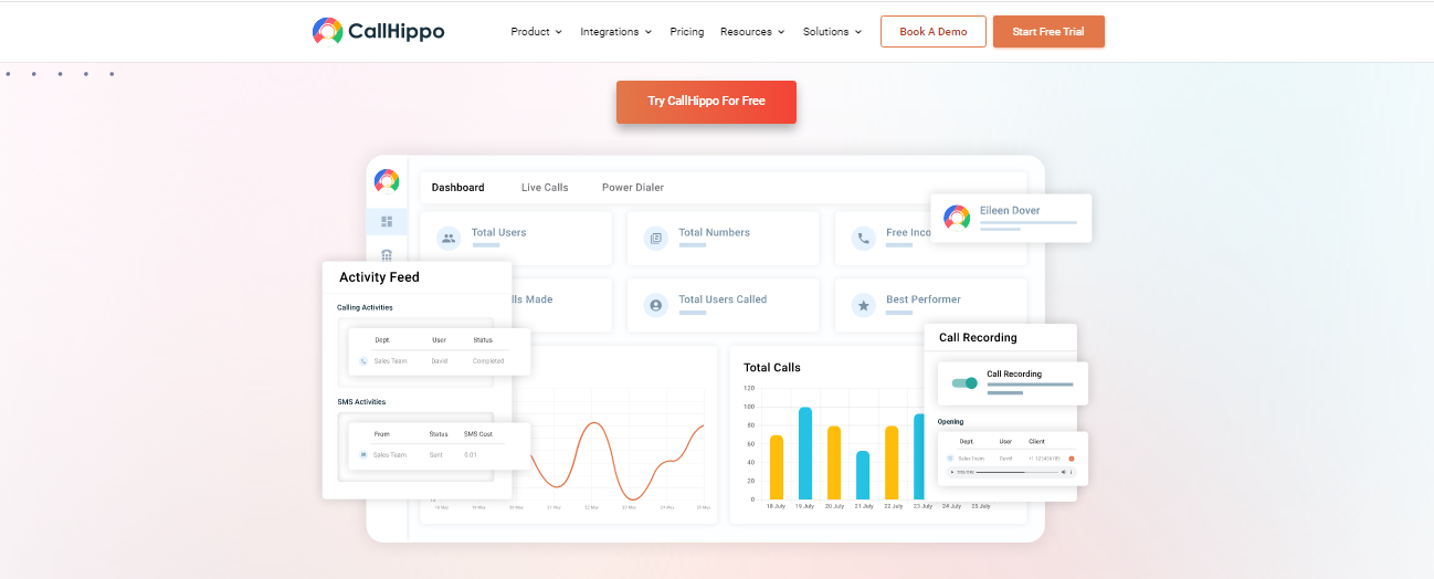 CallHippo
