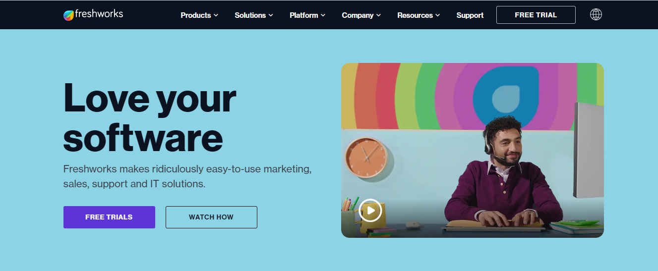Freshdesk