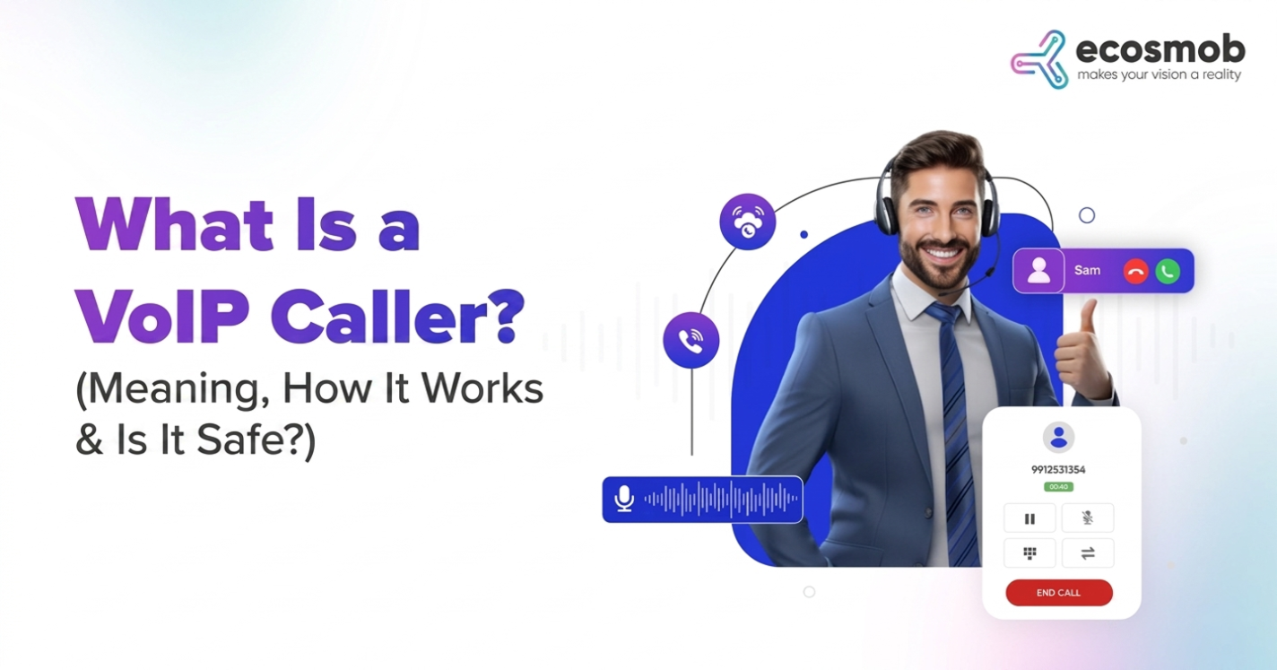 What Is a VoIP Caller? (Meaning, How It Works & Is It Safe?)