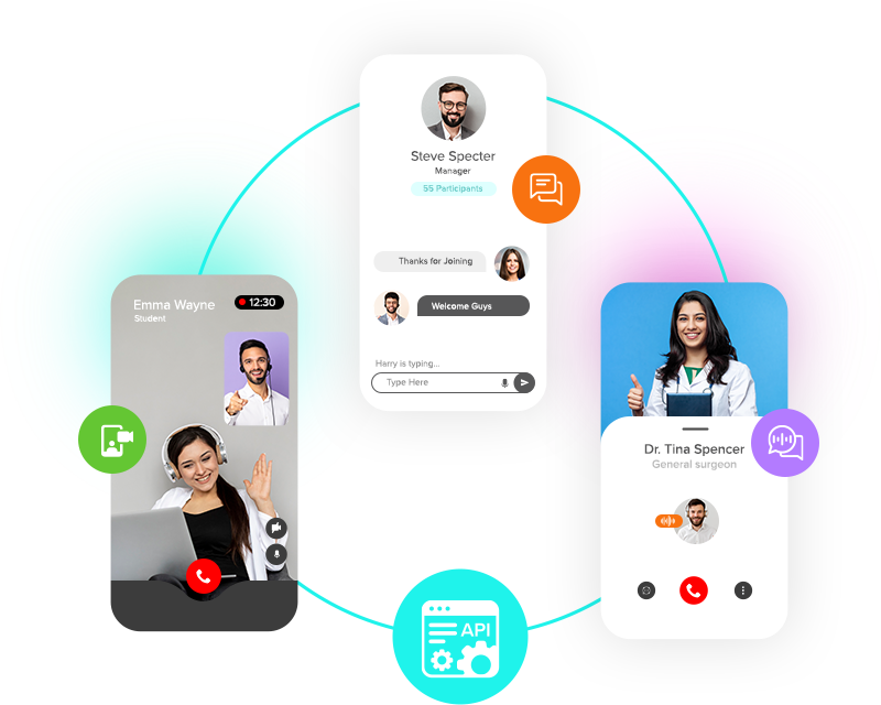 Scalable and Intelligent Communication APIs