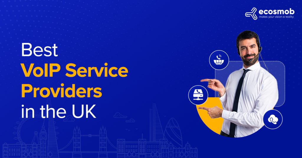 List of Top 7 UK VoIP Service Providers for 2023