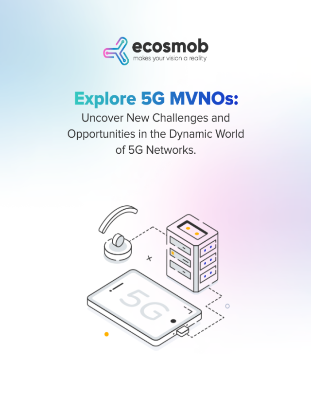 5G MVNOs: Challenges and Opportunities