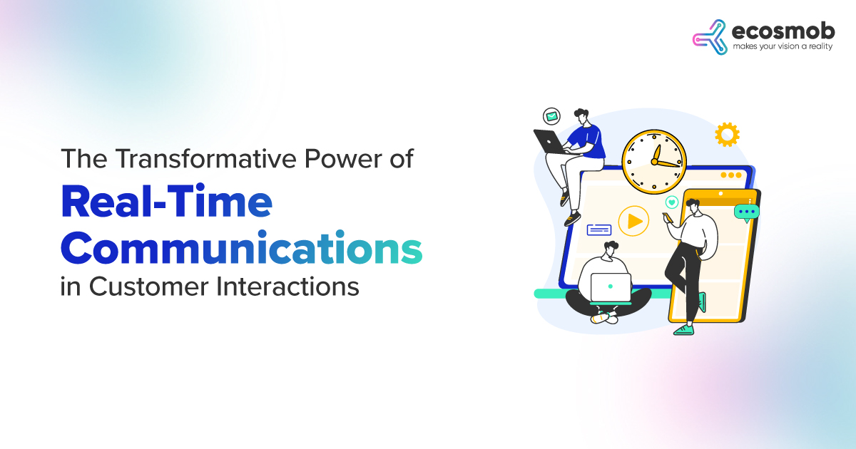 Real-Time Communications