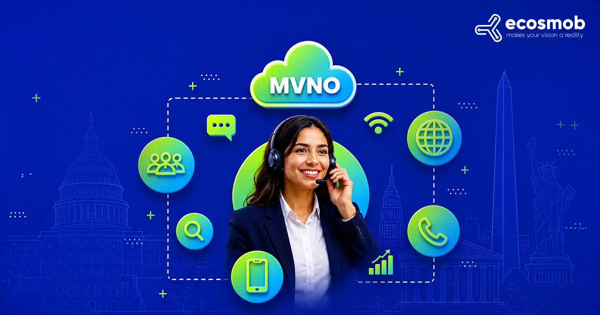 Best US MVNO Solution Providers in 2026