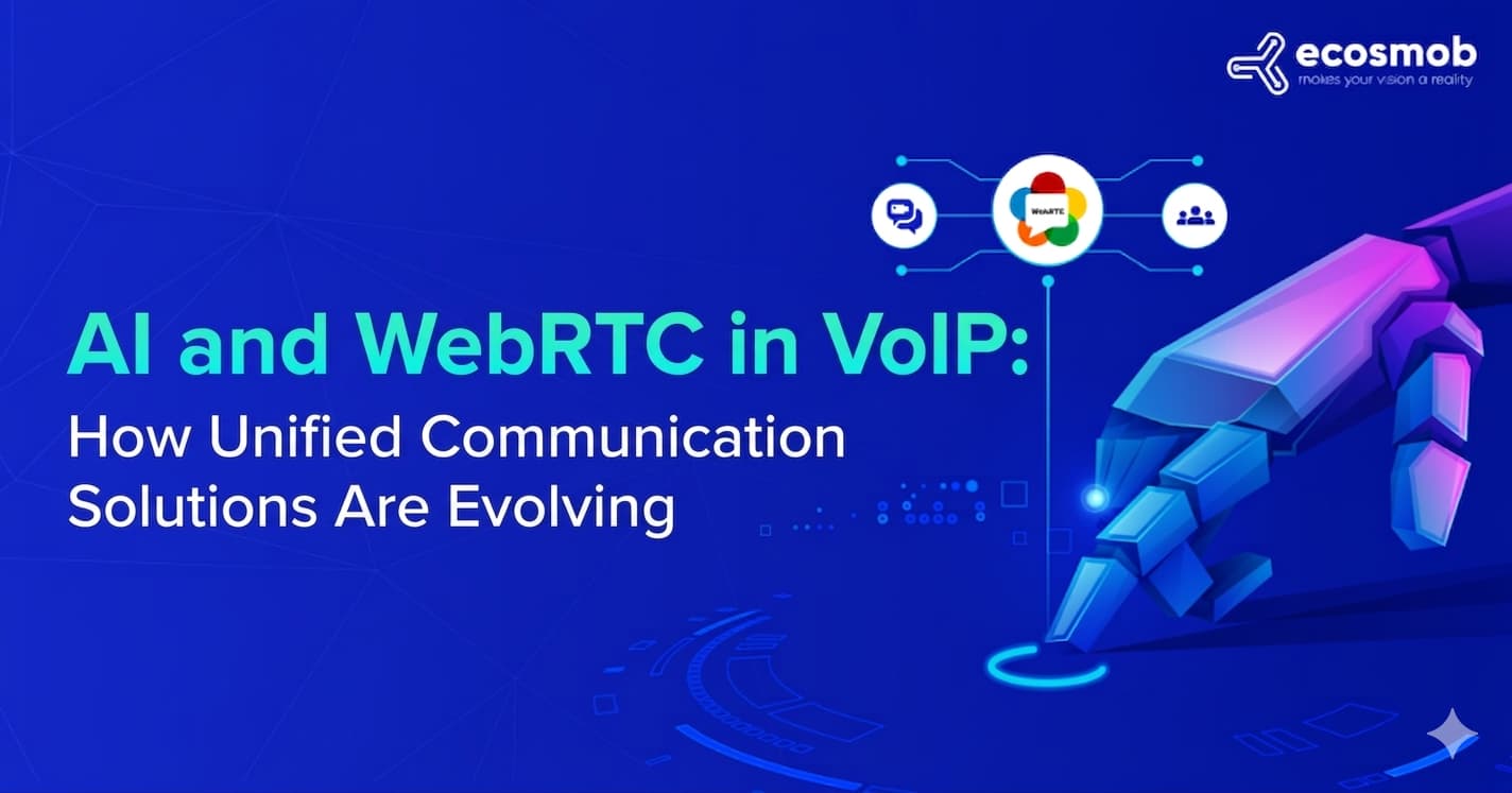 AI and WebRTC in VoIP