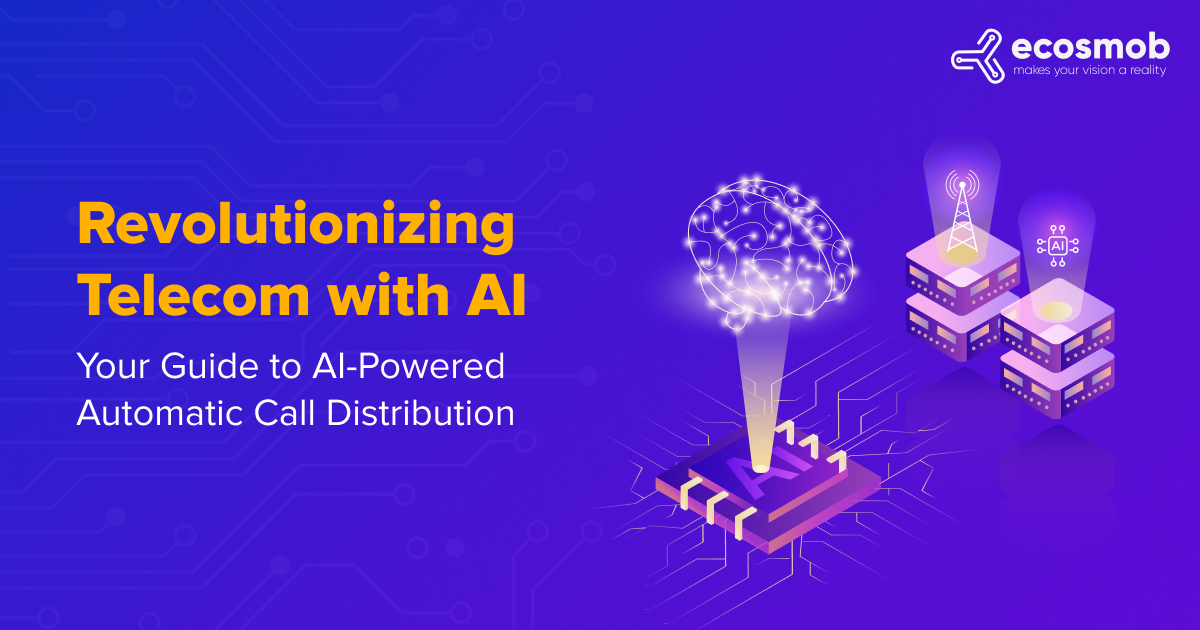 Revolutionizing Telecom with AI