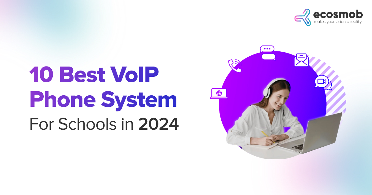 VoIP Phone System For Schools