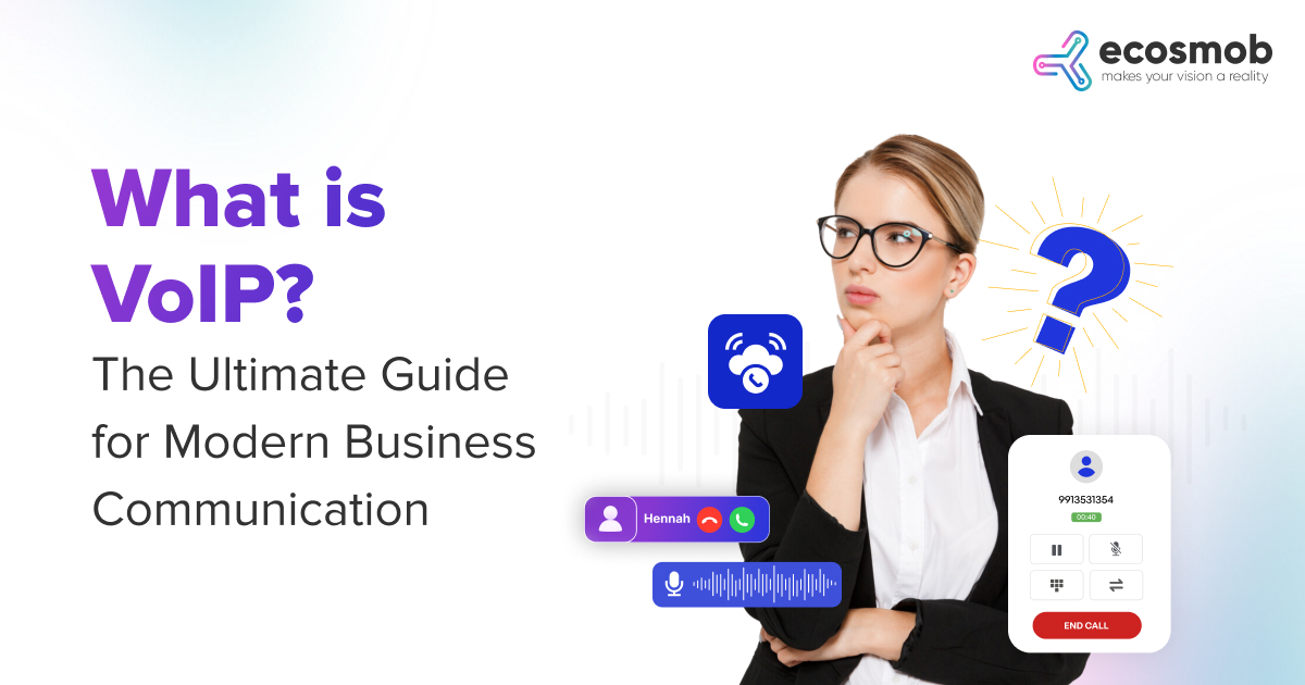 What is VoIP