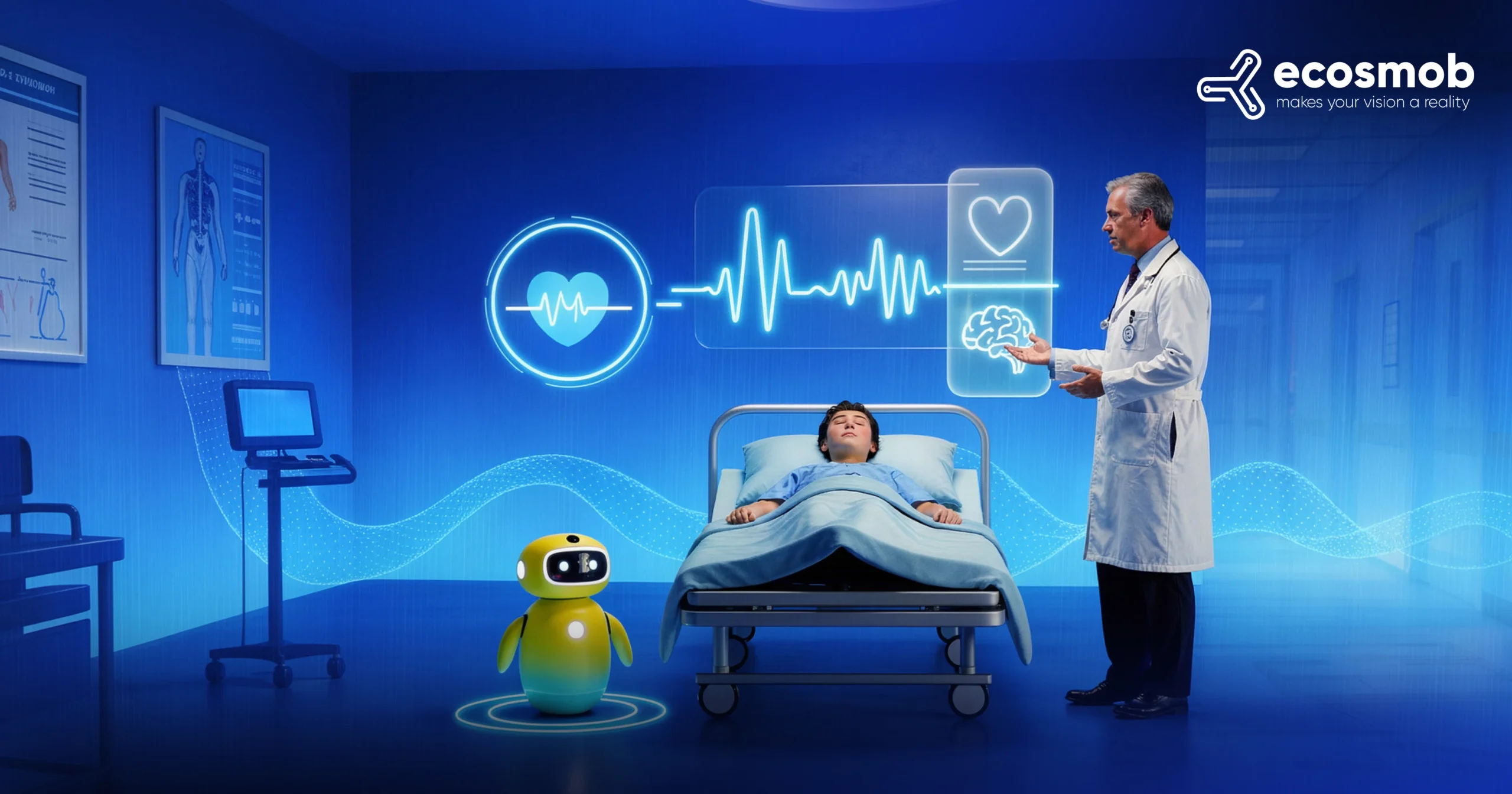 AI in healthcare