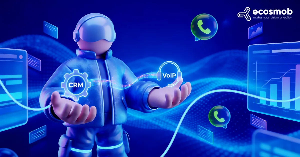 CRM and VoIP Integration