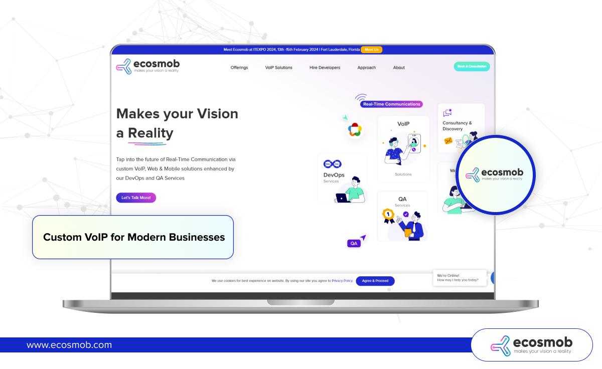 Ecosmob Technologies