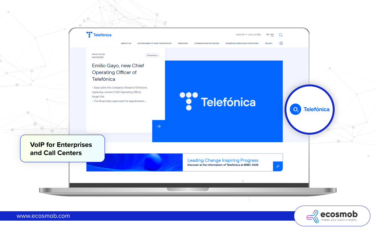 Telefonica O2