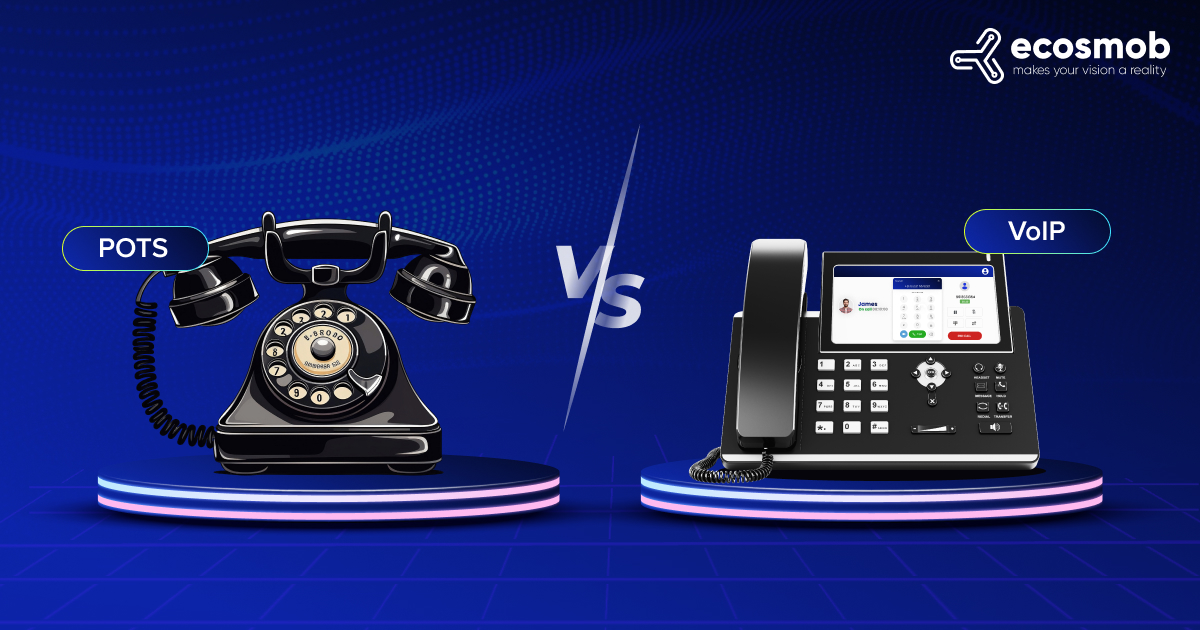 POTS vs. VoIP Key Differences