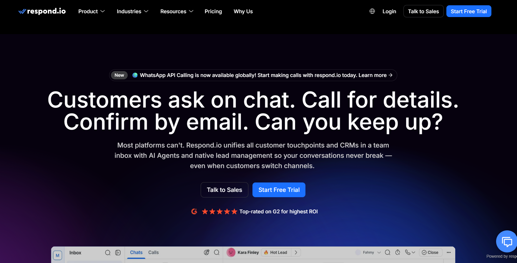 Respond.io