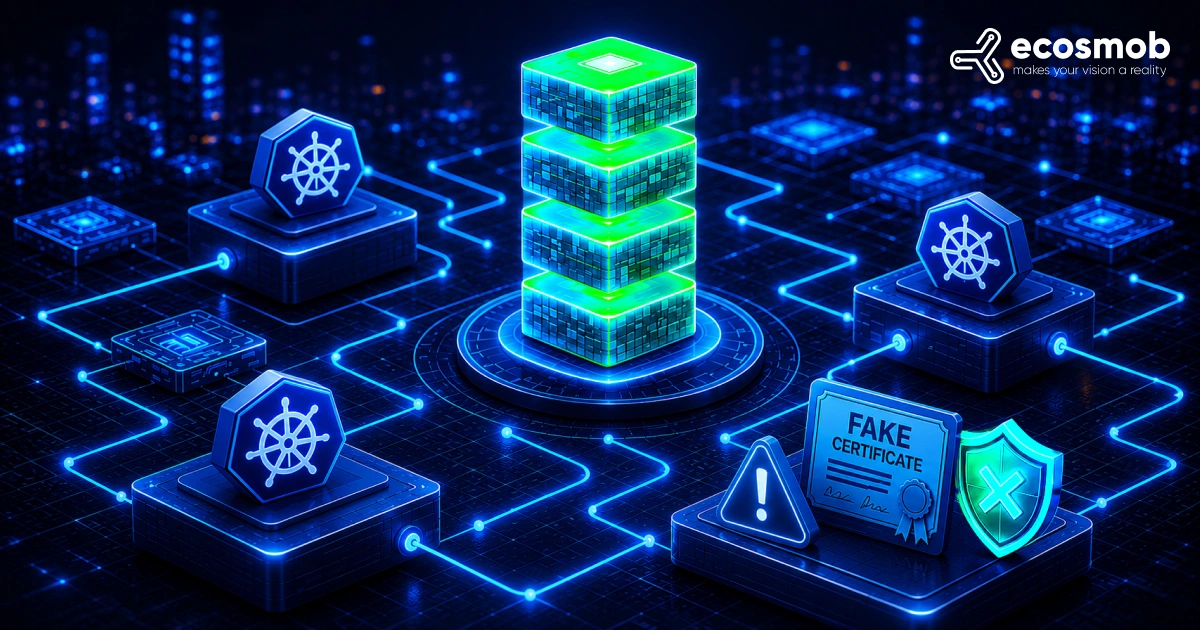 Kubernetes Ingress Controller Fake Certificate