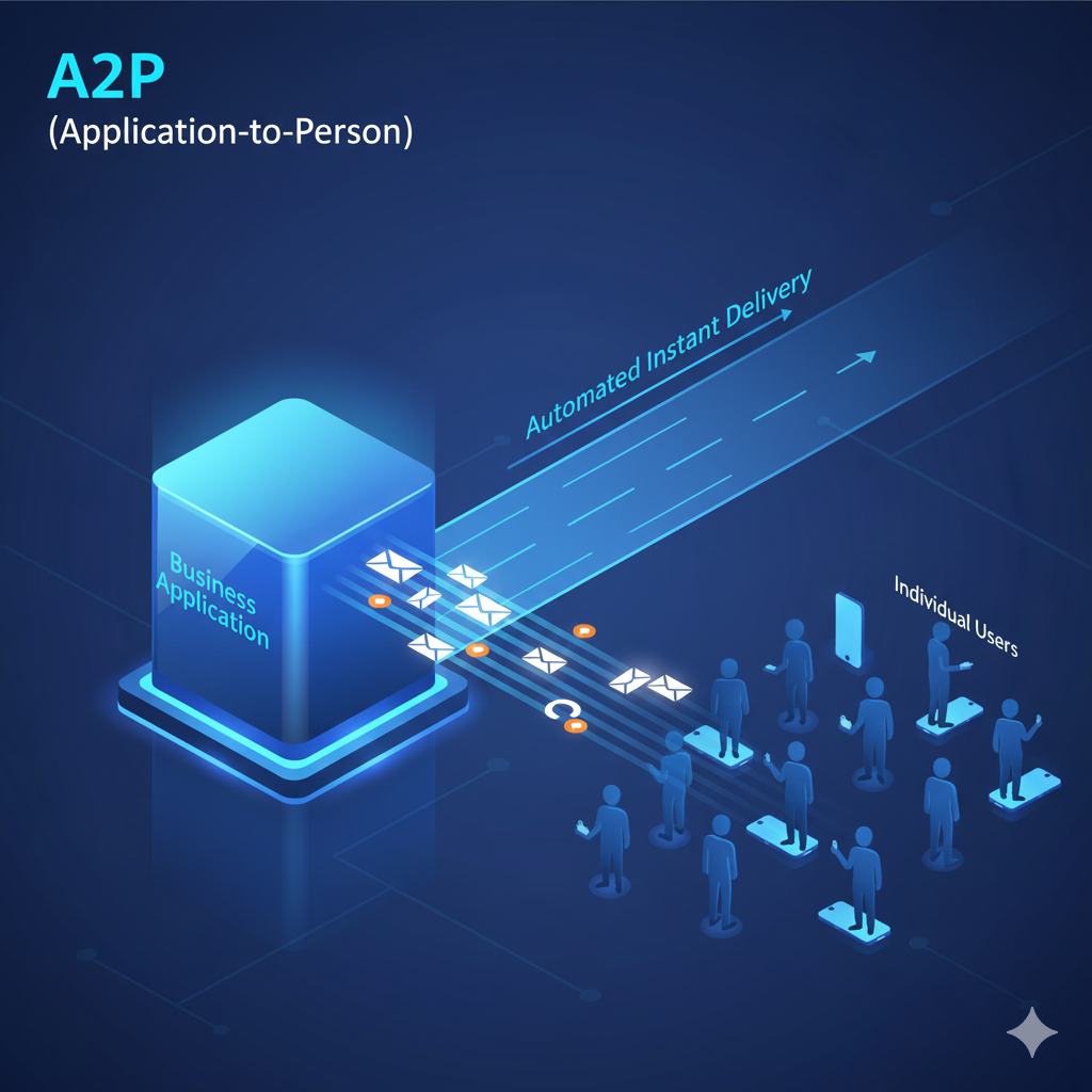 What is A2P Messaging?
