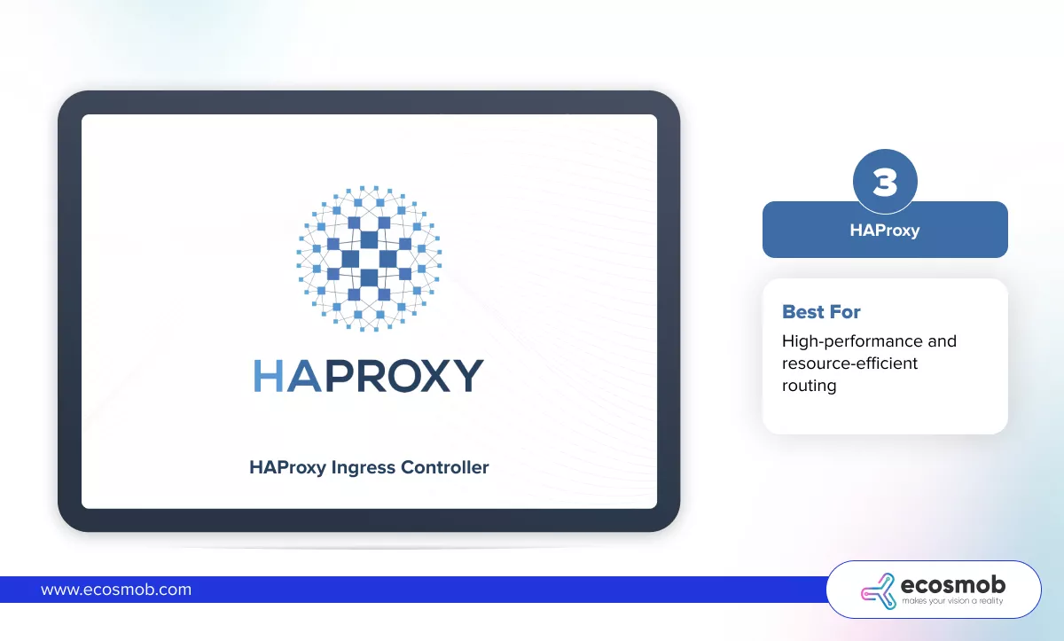 HAProxy Ingress Controller