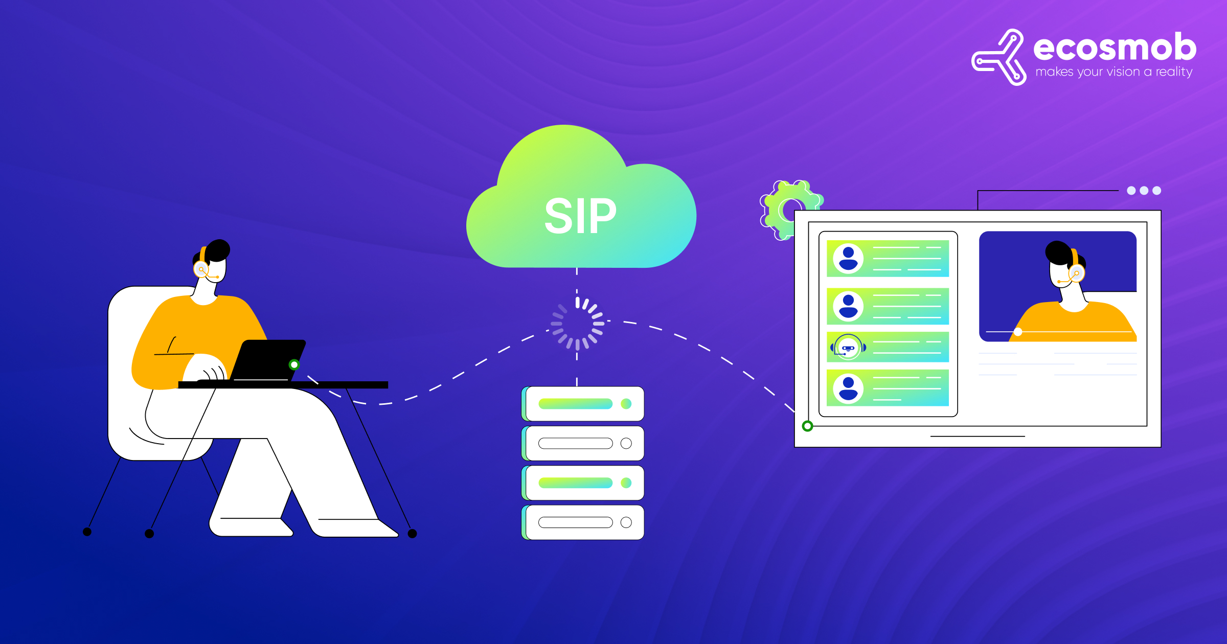 Introducing Our Custom SIP Recording & Real-Time Streaming Gateway