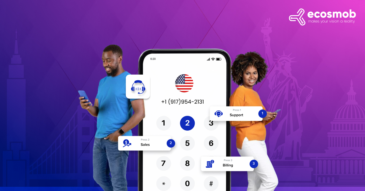 Top 10 Conversational IVR Solutions Providers in the United States